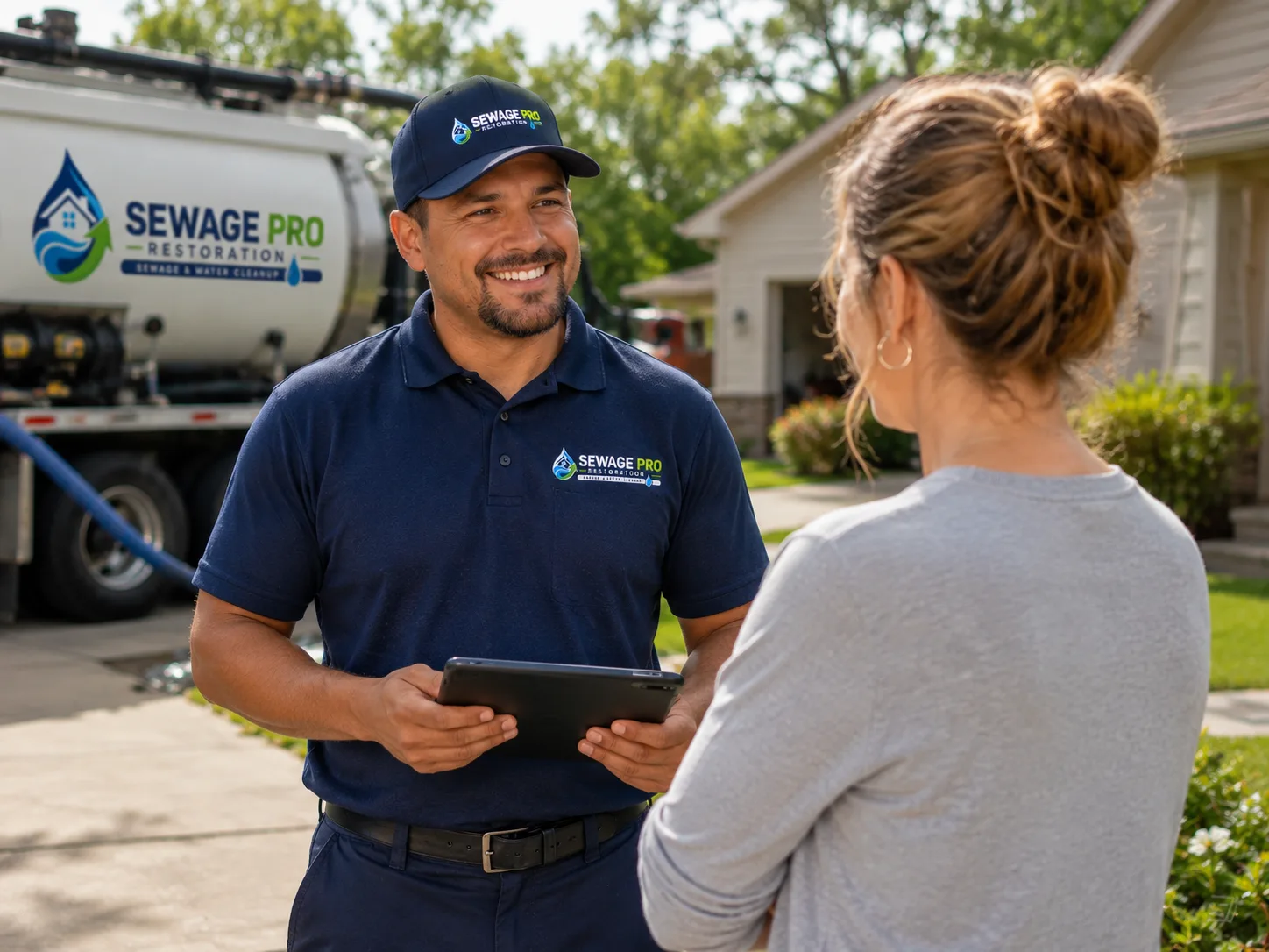 Sewage Cleanup Services Stockholm, WI FAQs